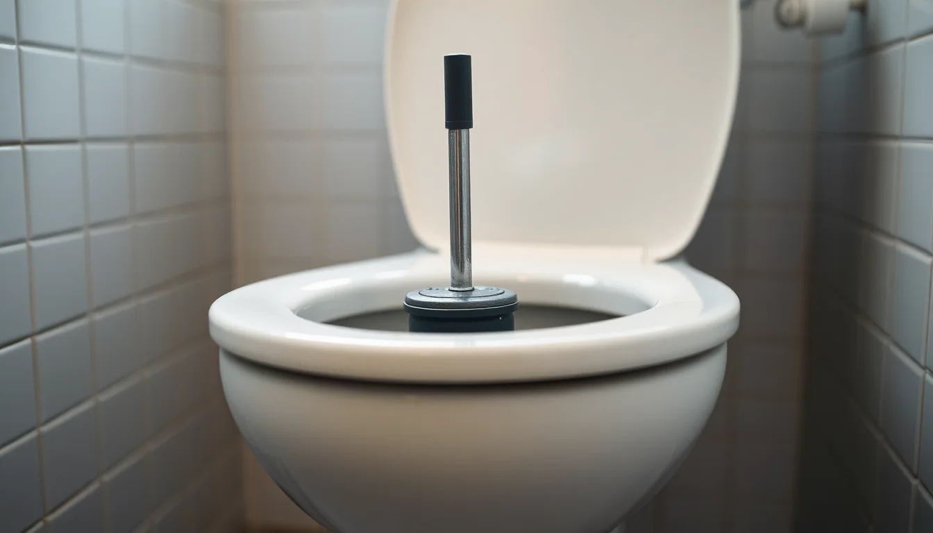 Blocked Toilet in Cardiff: Quick Fixes and When to Call