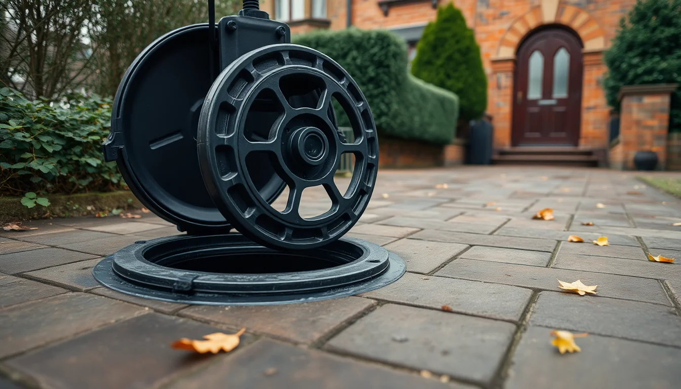 Do You Need a Drain Survey Before Buying a House in Cardiff?