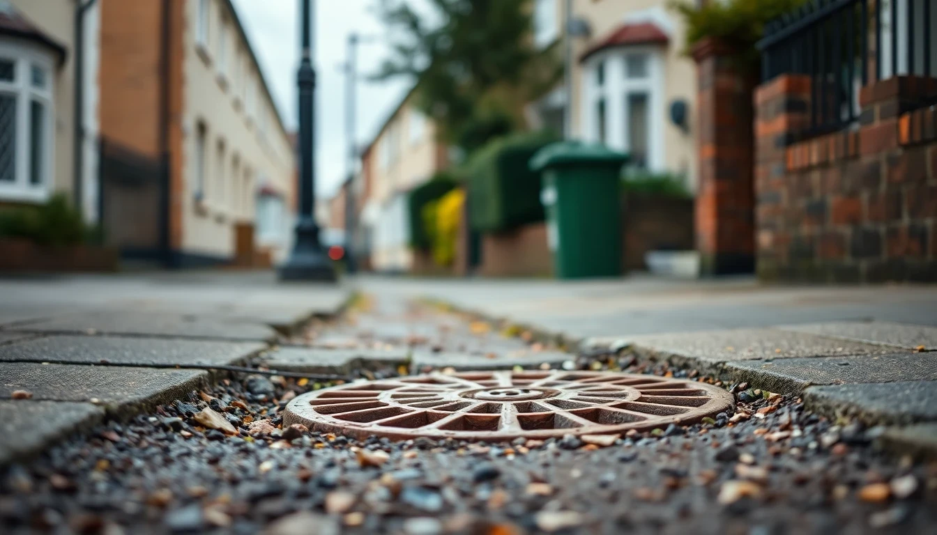 Blocked Drains in Barry, South Wales