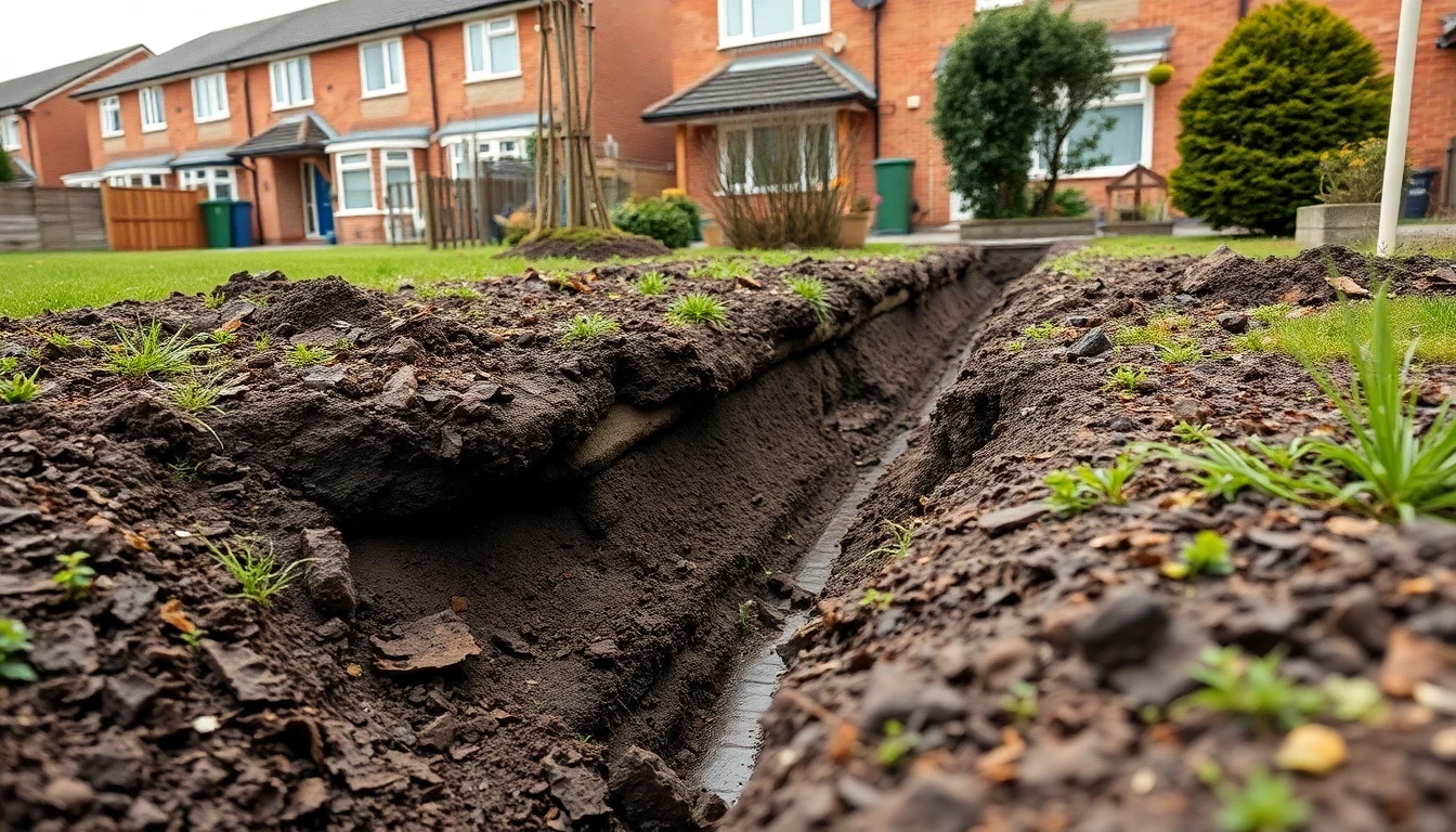 Drain Repairs in Barry, South Wales