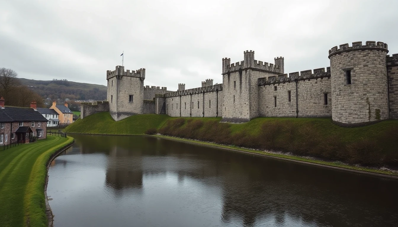 Caerphilly, Caerphilly
