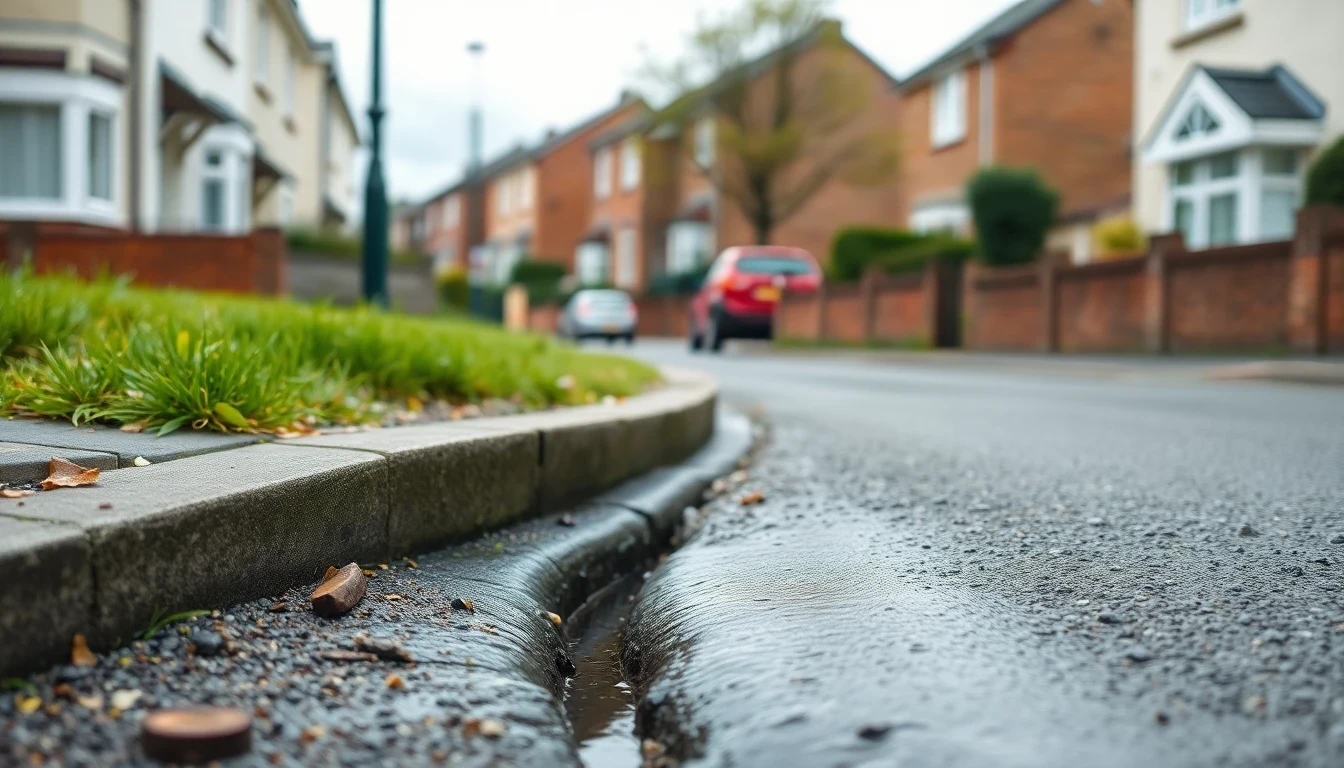 Blocked Drains in Caerphilly, South Wales