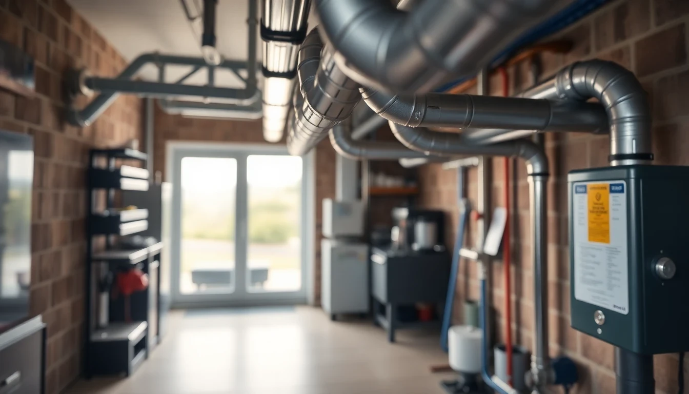Commercial Plumbing in Caerphilly, South Wales