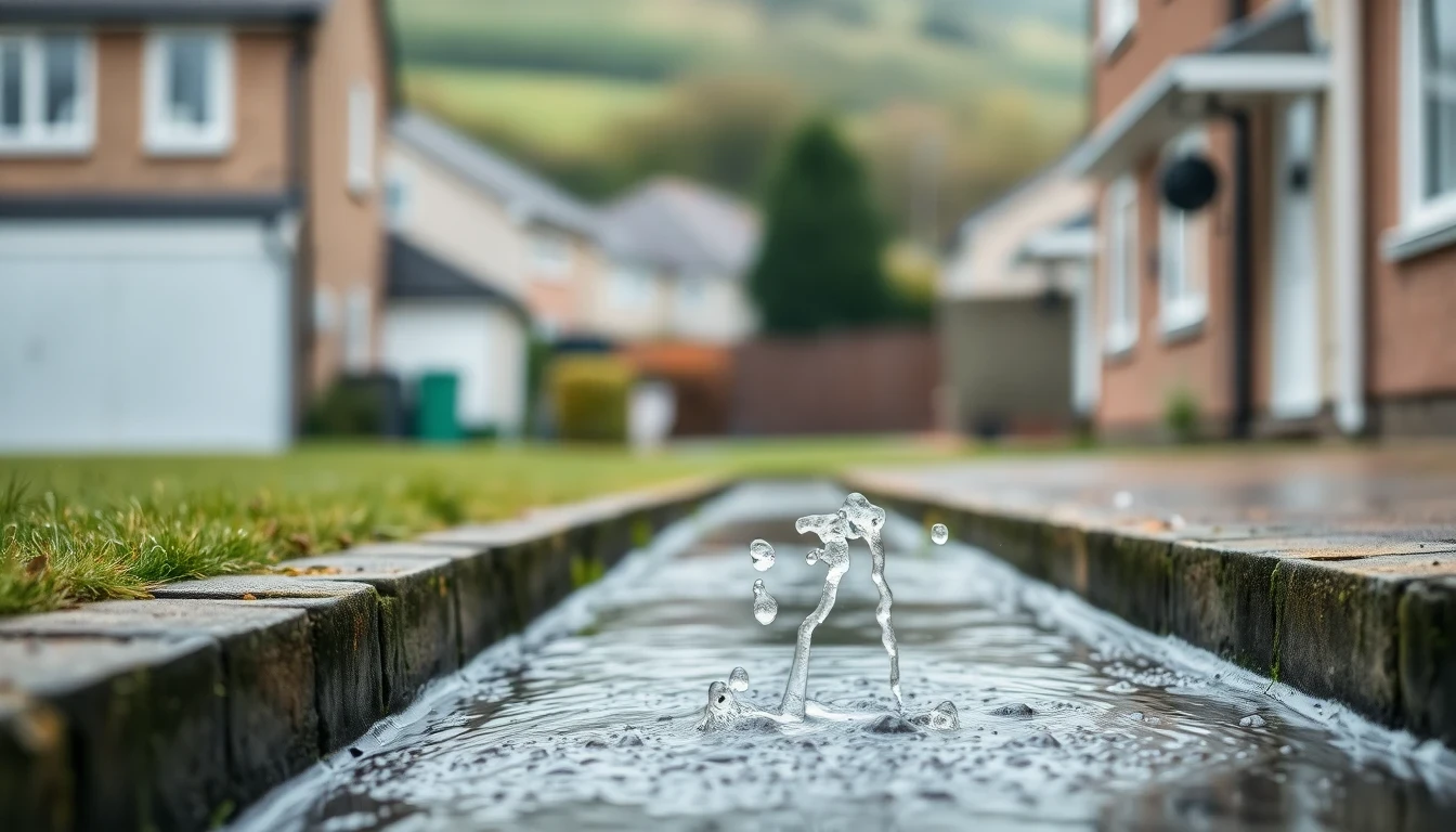 Drain Jetting in Caerphilly, South Wales