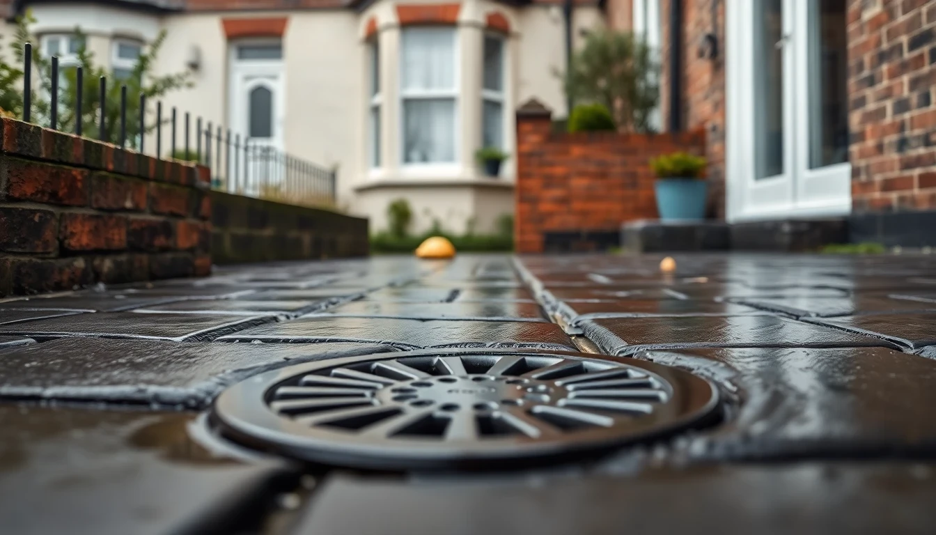 Blocked Drains in Cardiff, South Wales