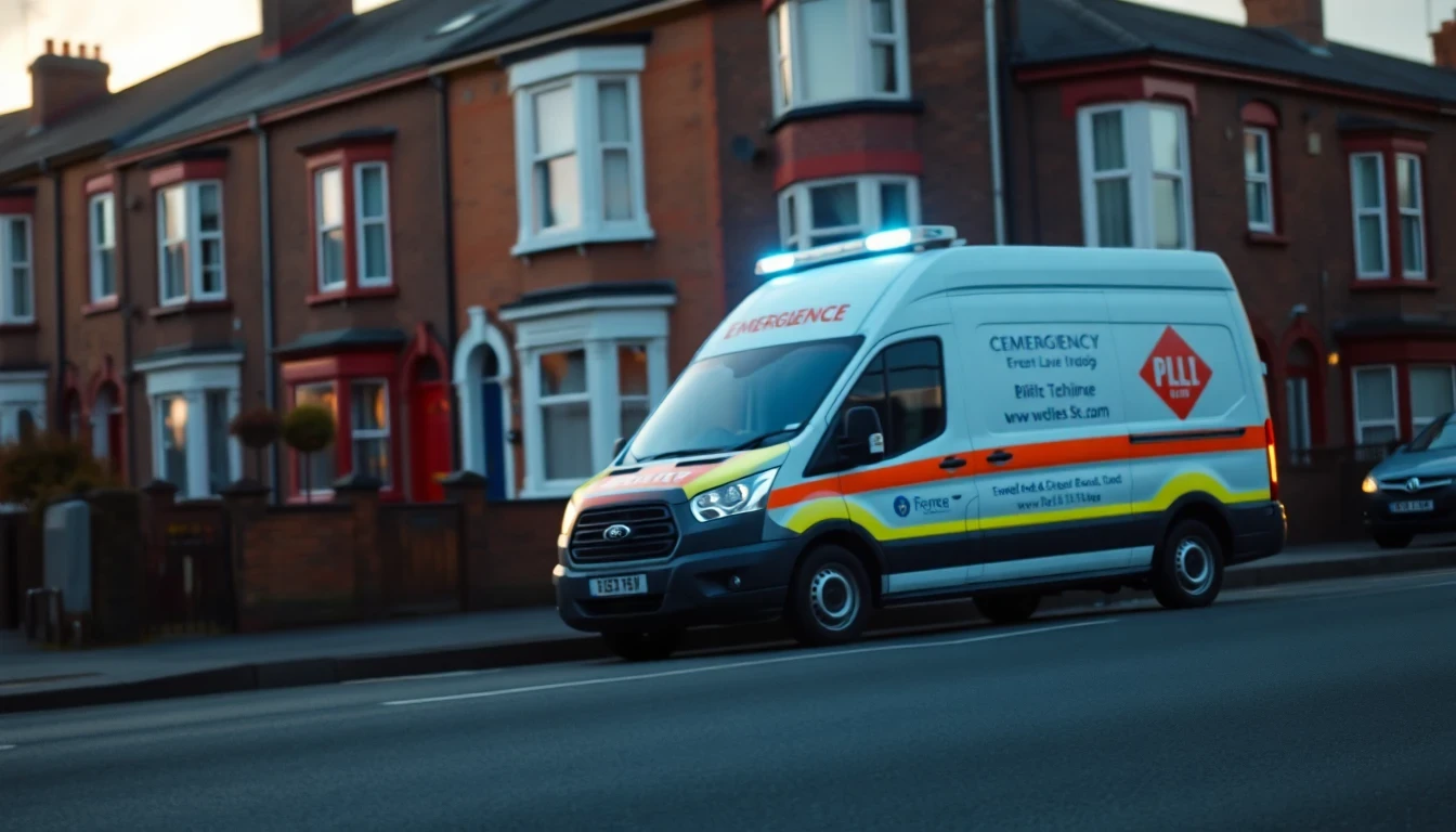 Emergency Drain Services in Cardiff, South Wales