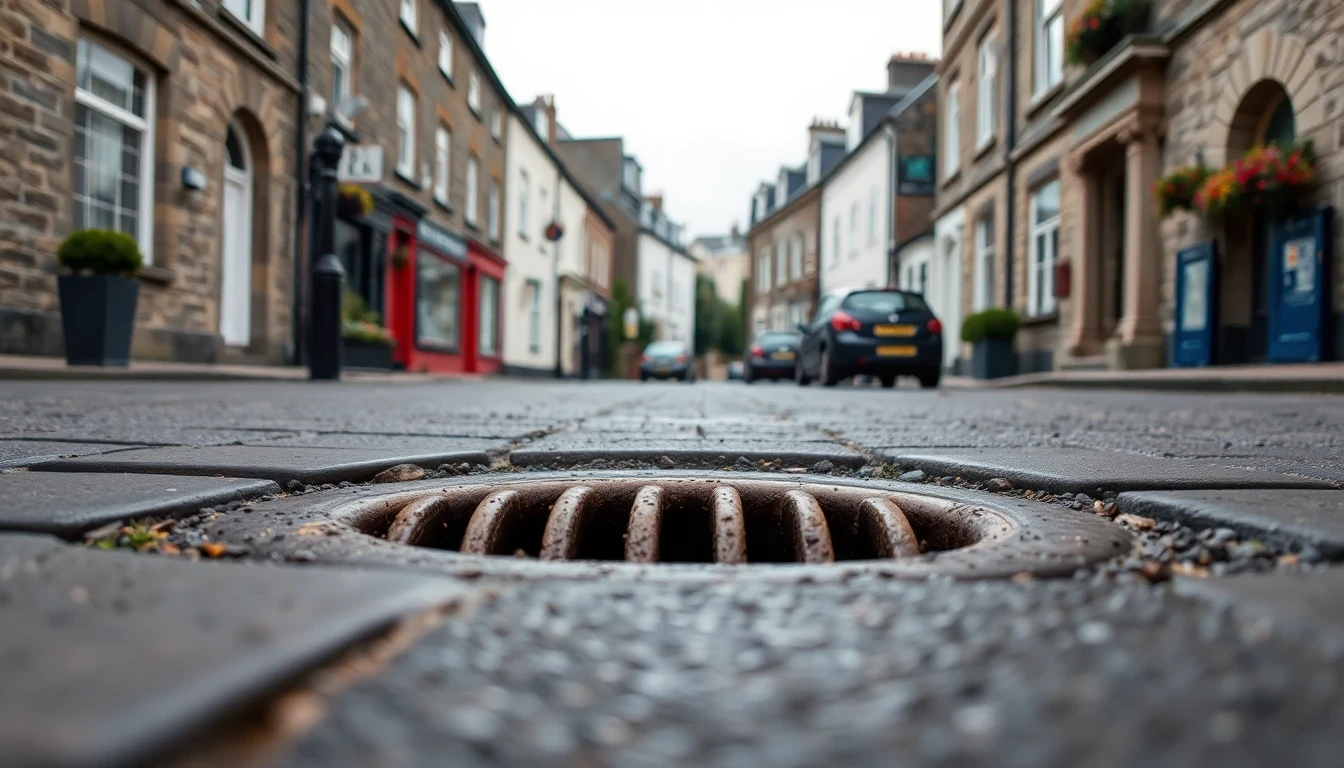 Blocked Drains in Cowbridge, South Wales