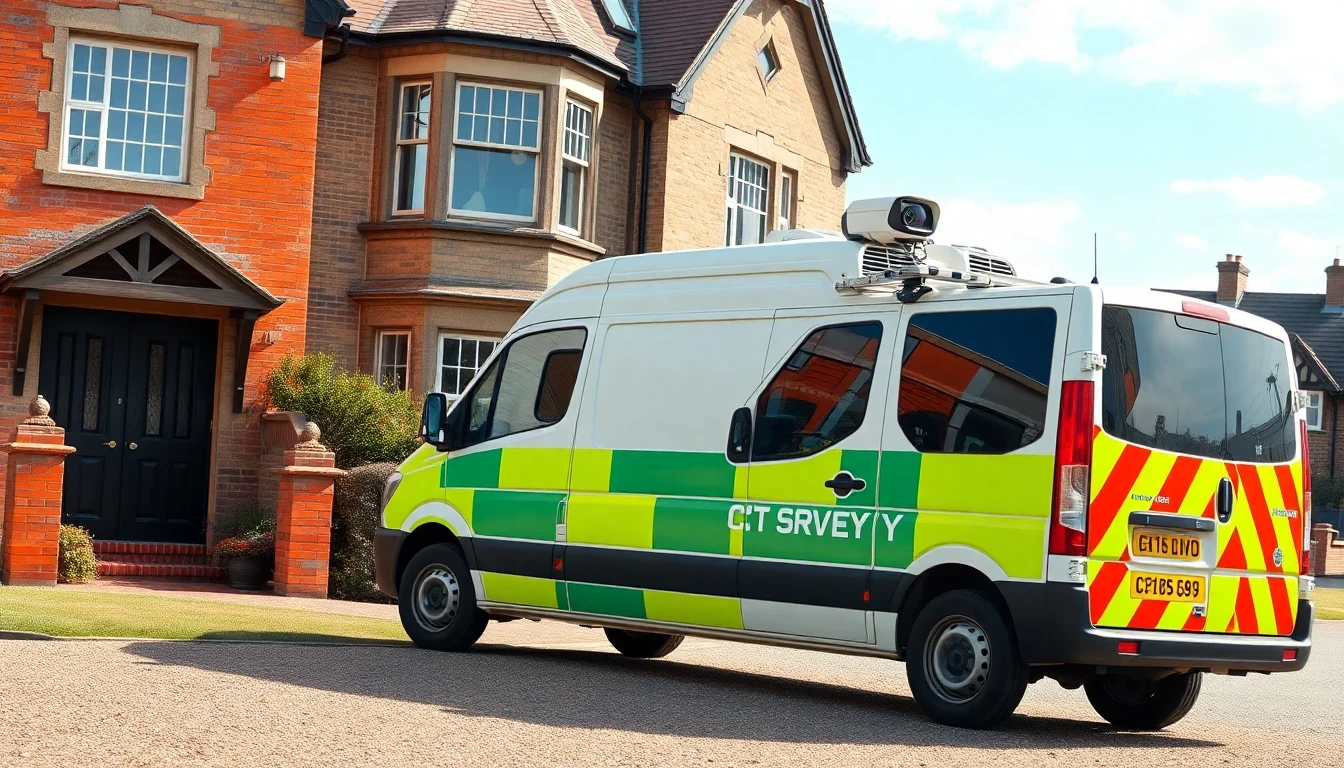 CCTV Drain Surveys in Cowbridge, South Wales