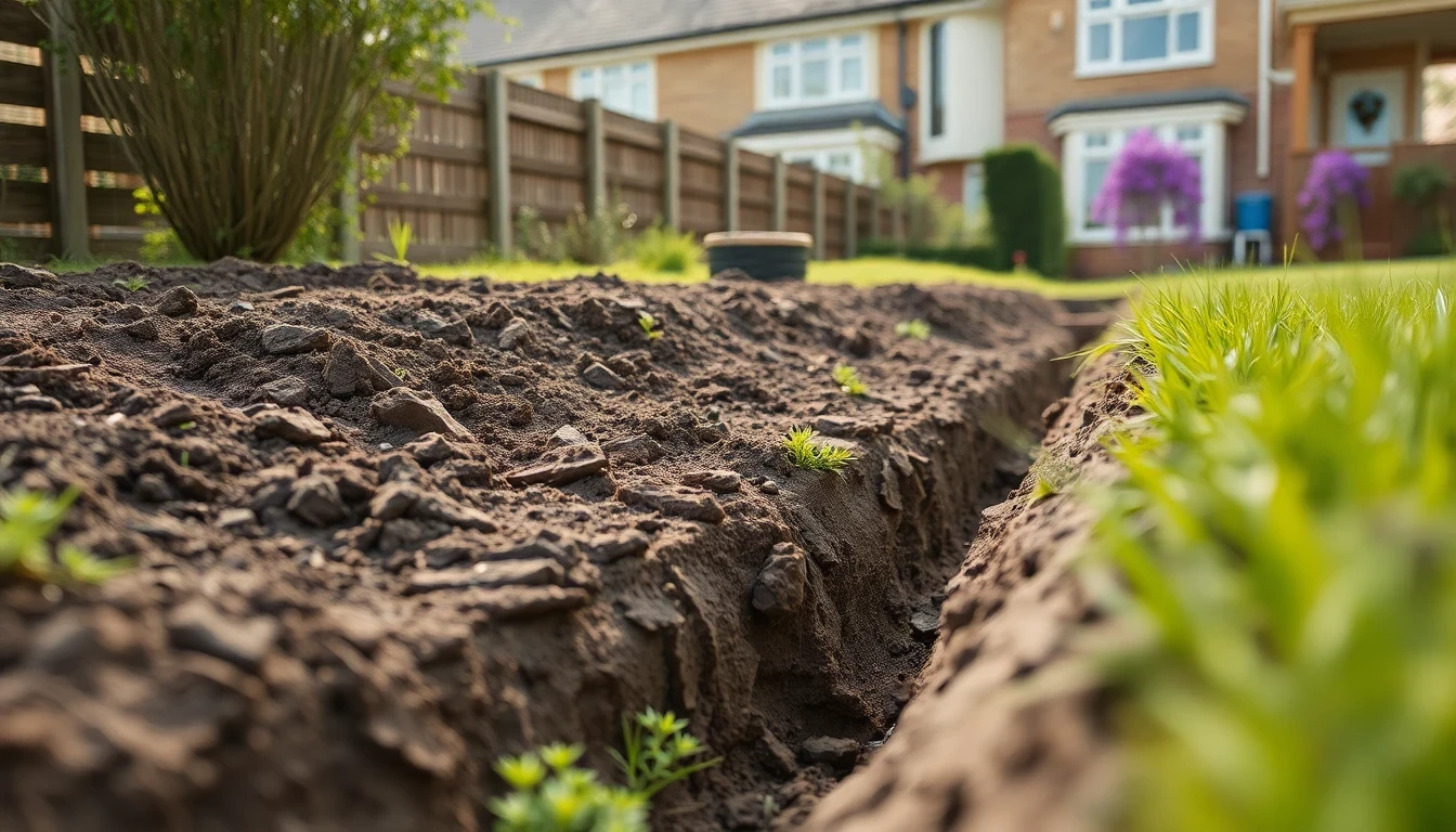 Drain Repairs in Cowbridge, South Wales