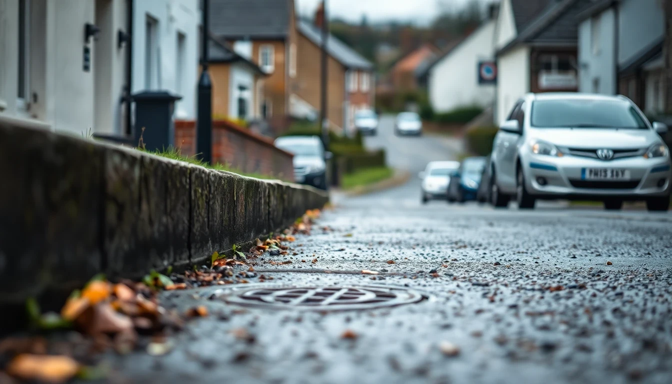 Blocked Drains in Llantrisant, South Wales