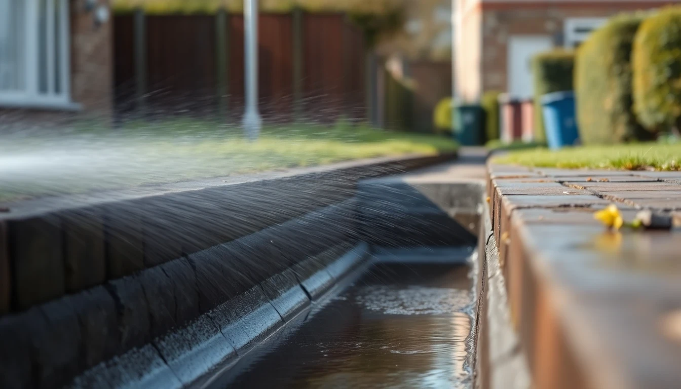 Drain Jetting in Llantrisant, South Wales