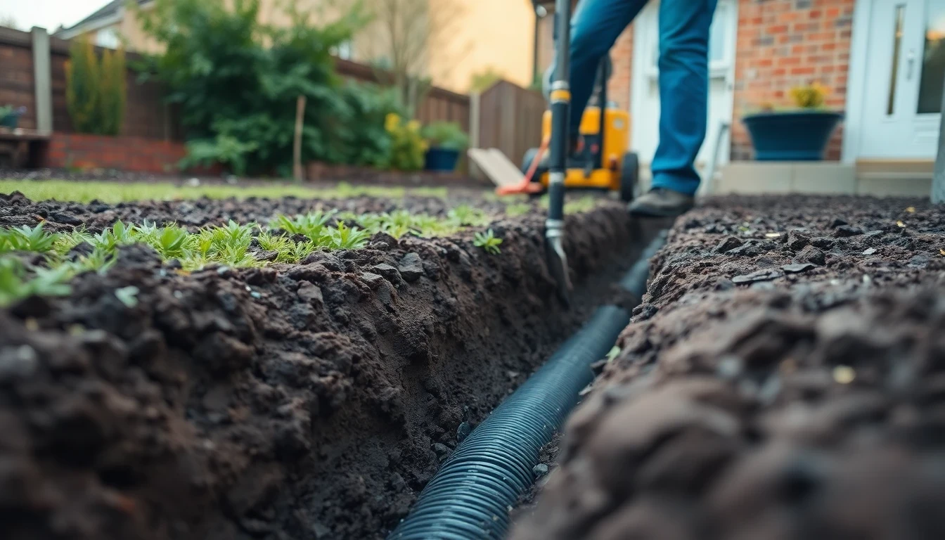Drain Repairs in Llantrisant, South Wales