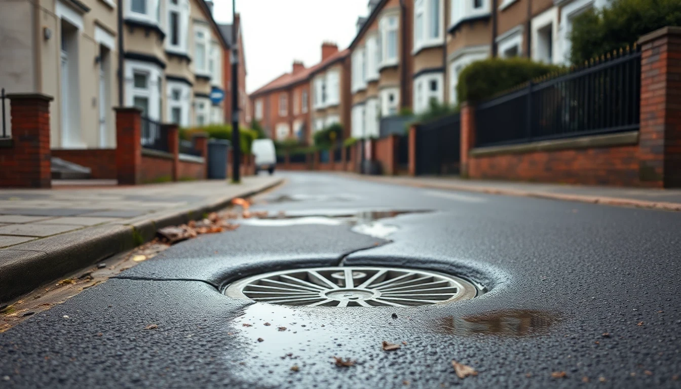 Blocked Drains in Newport, South Wales
