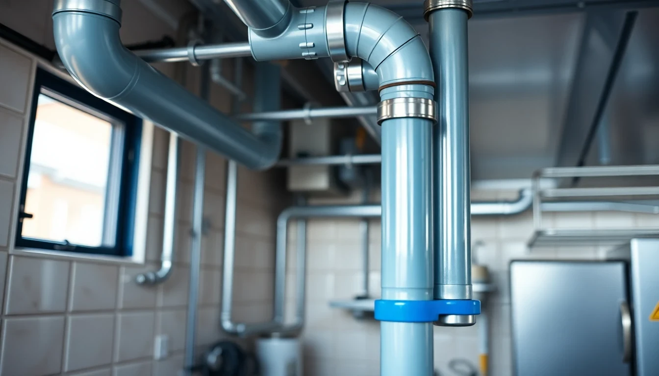 Commercial Plumbing in Newport, South Wales