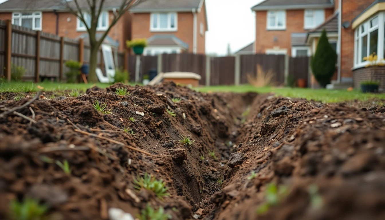 Drain Repairs in Newport, South Wales