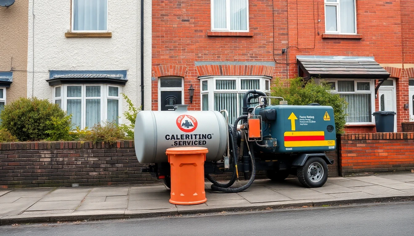 Drain Unblocking in Newport, South Wales