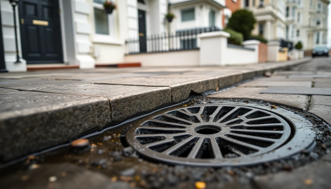 Blocked Drains in Penarth, South Wales