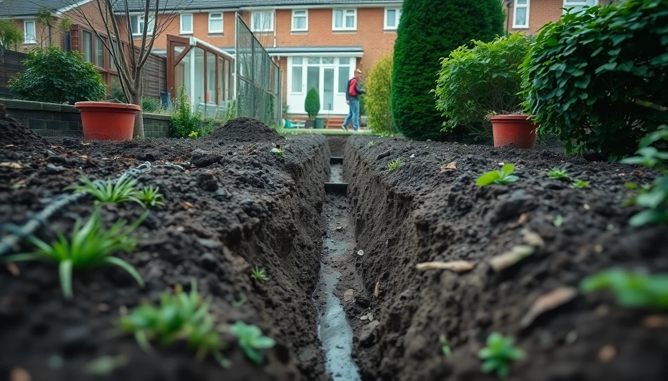 Drain Repairs in Penarth, South Wales