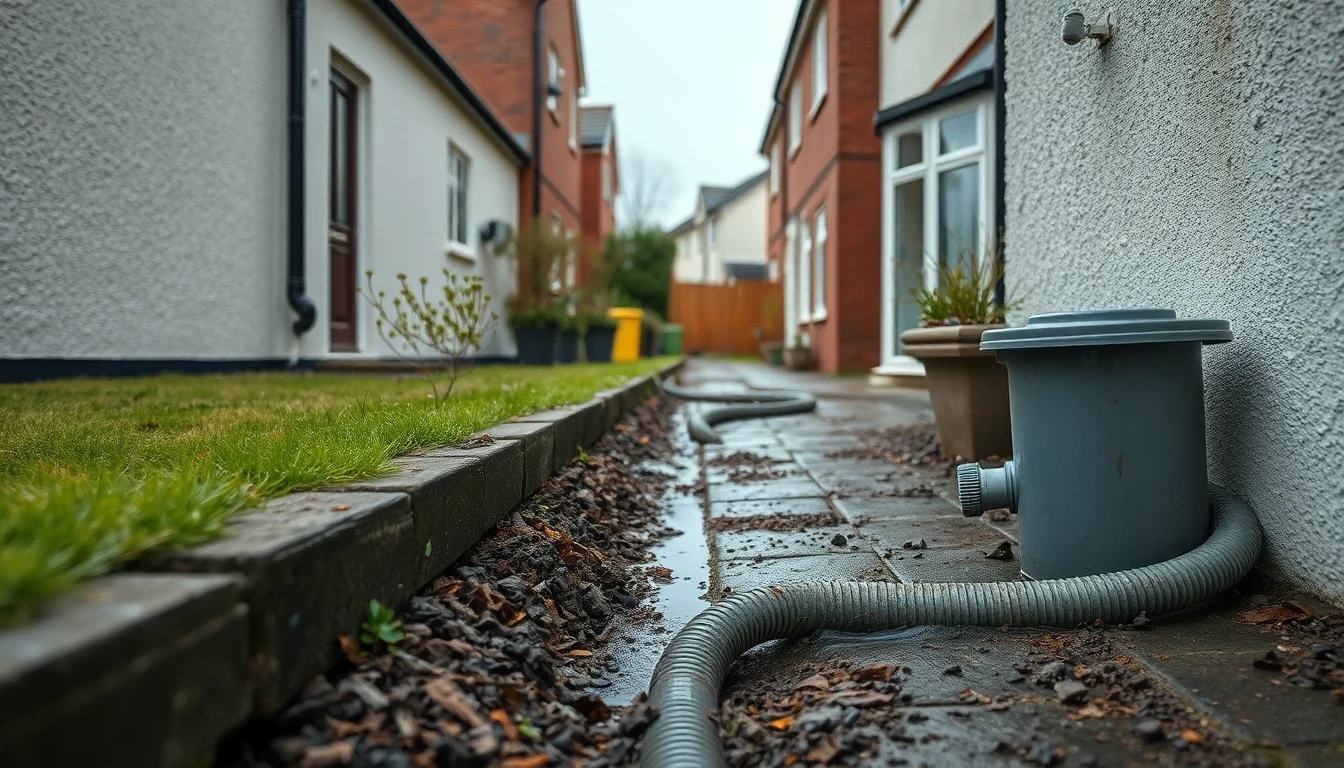 Drain Unblocking in Penarth, South Wales