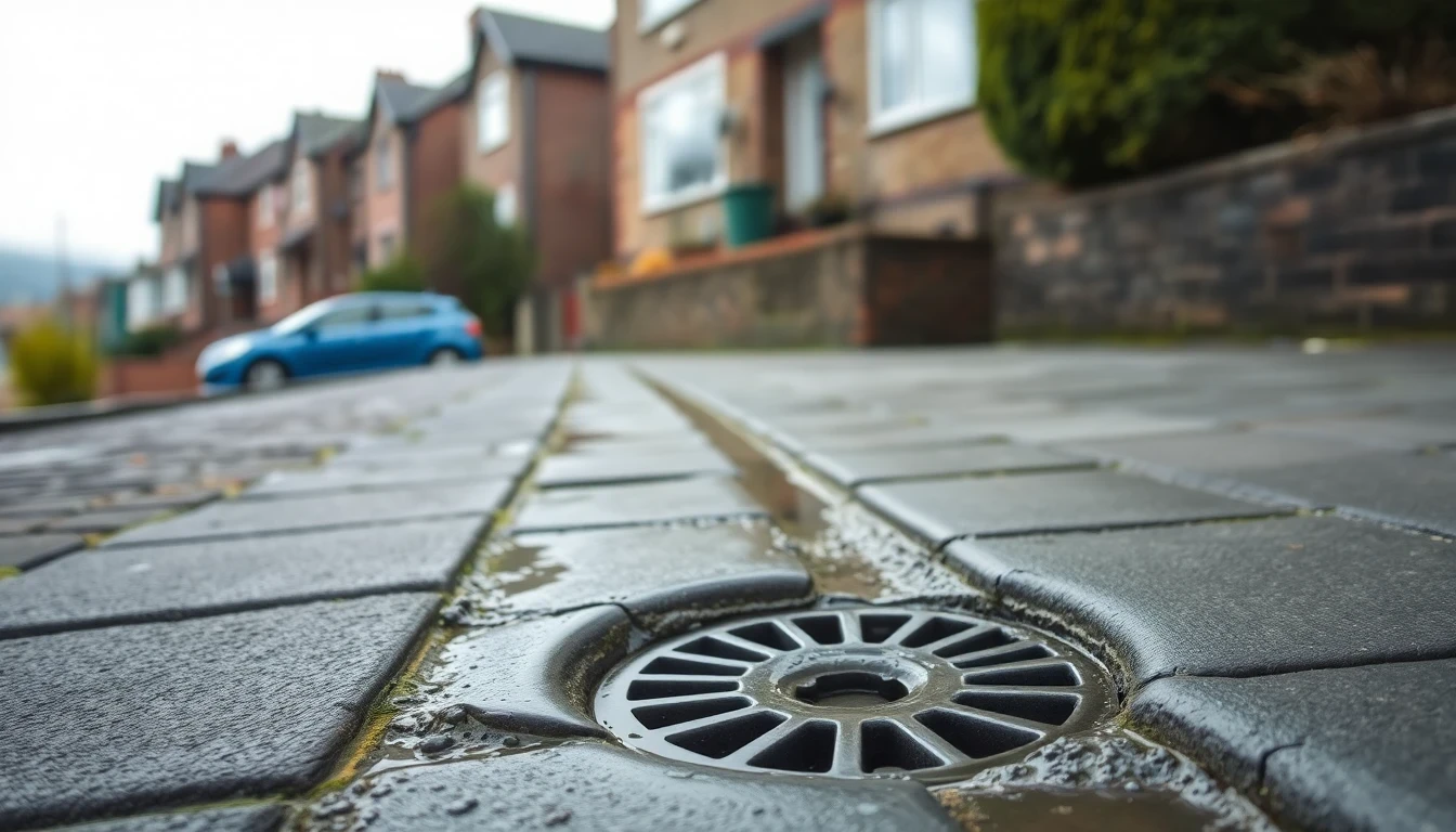 Blocked Drains in Pontypridd, South Wales