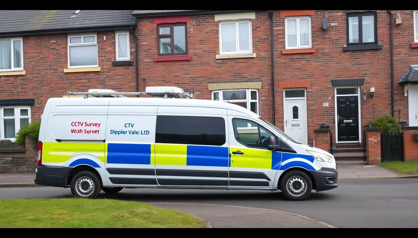 CCTV Drain Surveys in Pontypridd, South Wales