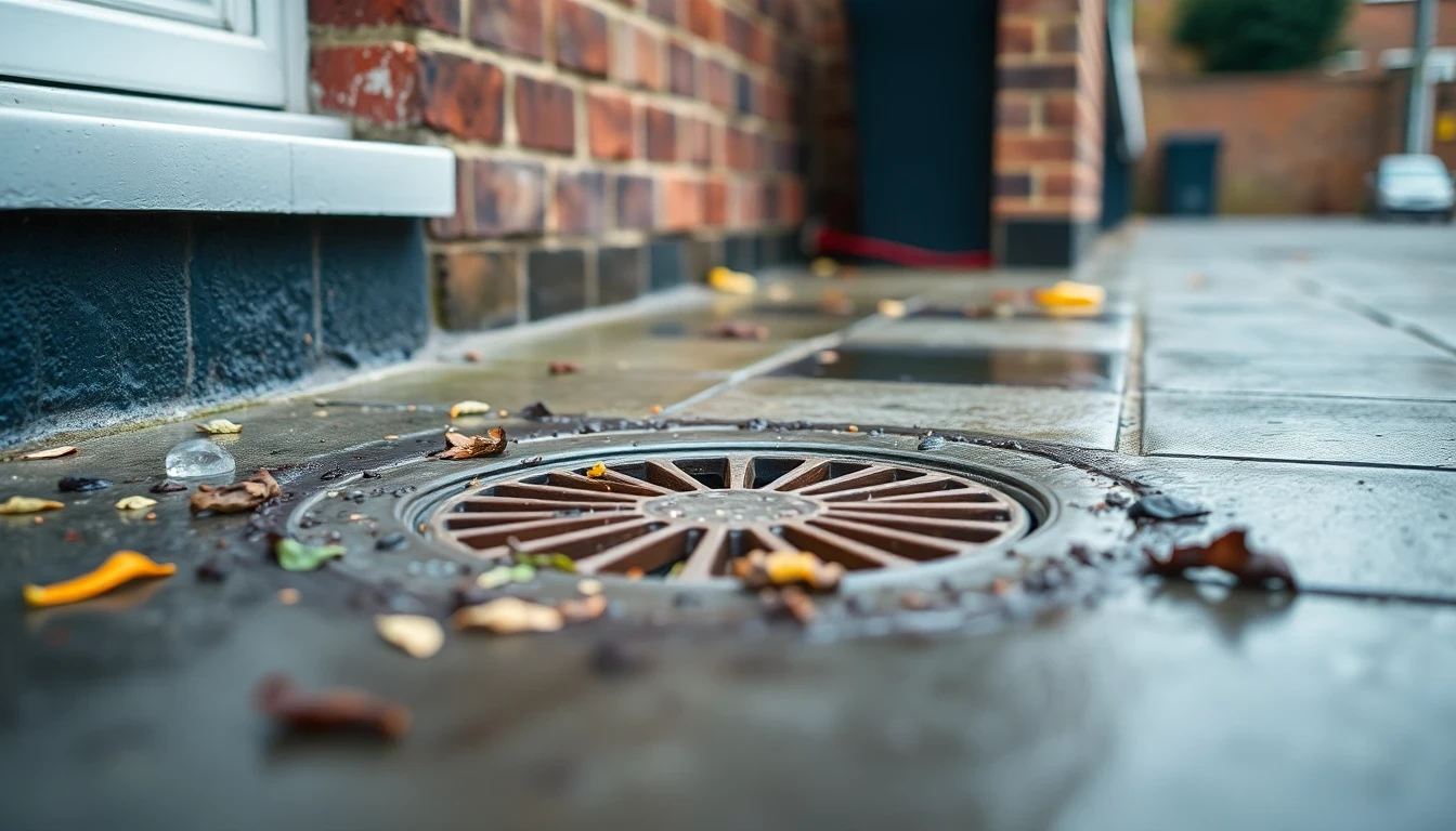 Blocked Drains in Cardiff, South Wales