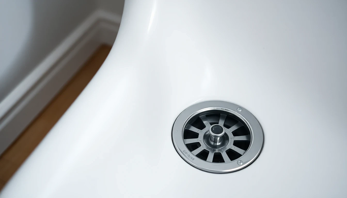Blocked Bath & Shower in Cardiff, South Wales