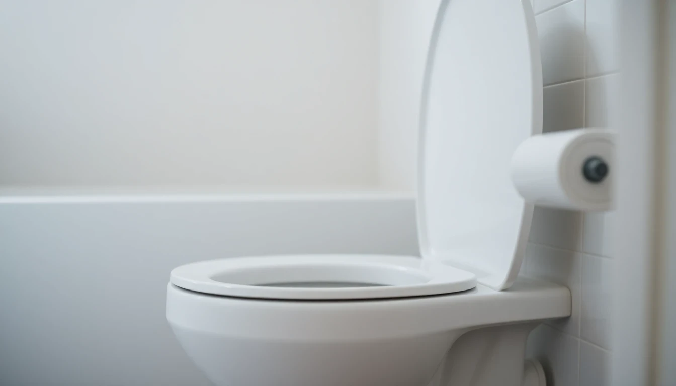 Blocked Toilet in Cardiff, South Wales