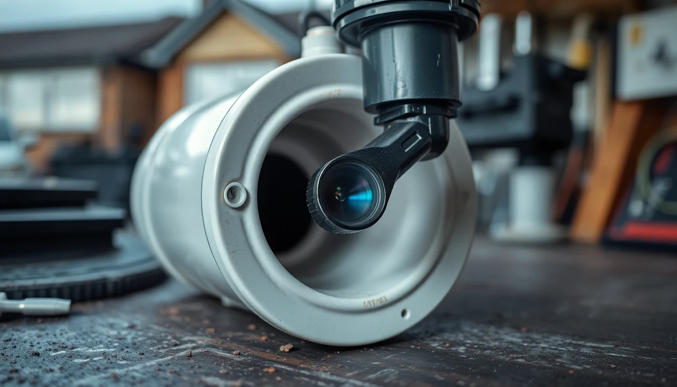 CCTV Drain Surveys in Cardiff, South Wales