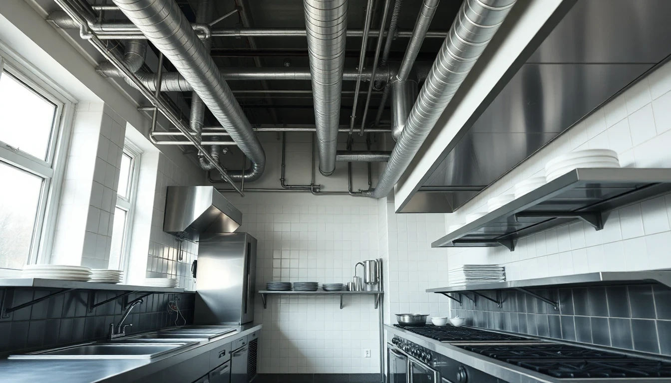 Commercial Plumbing in Cardiff, South Wales