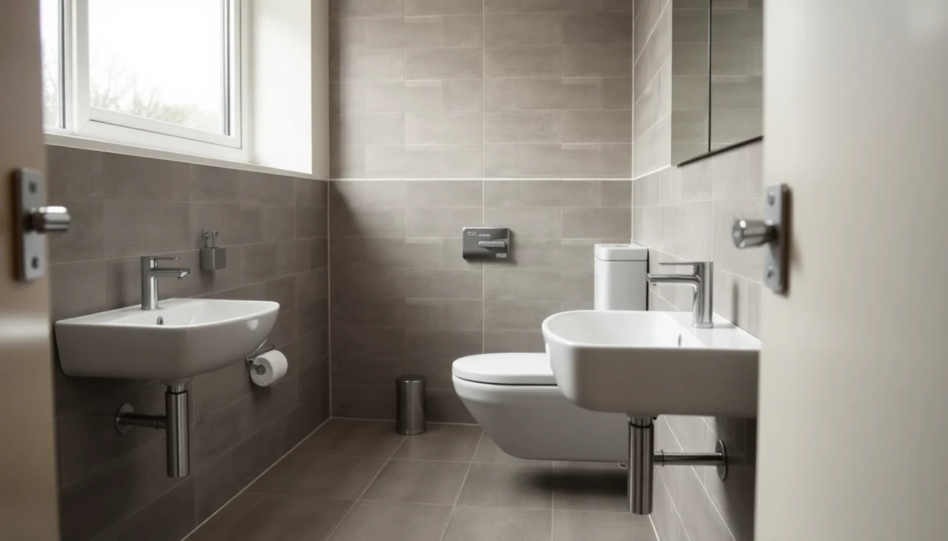 Office & Workplace Plumbing in Cardiff, South Wales
