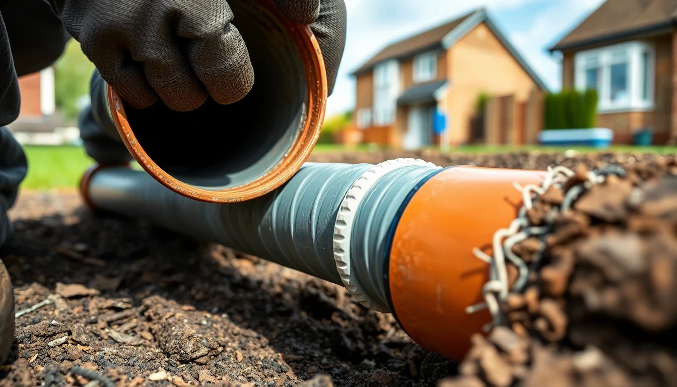 Pipe Relining in Cardiff, South Wales