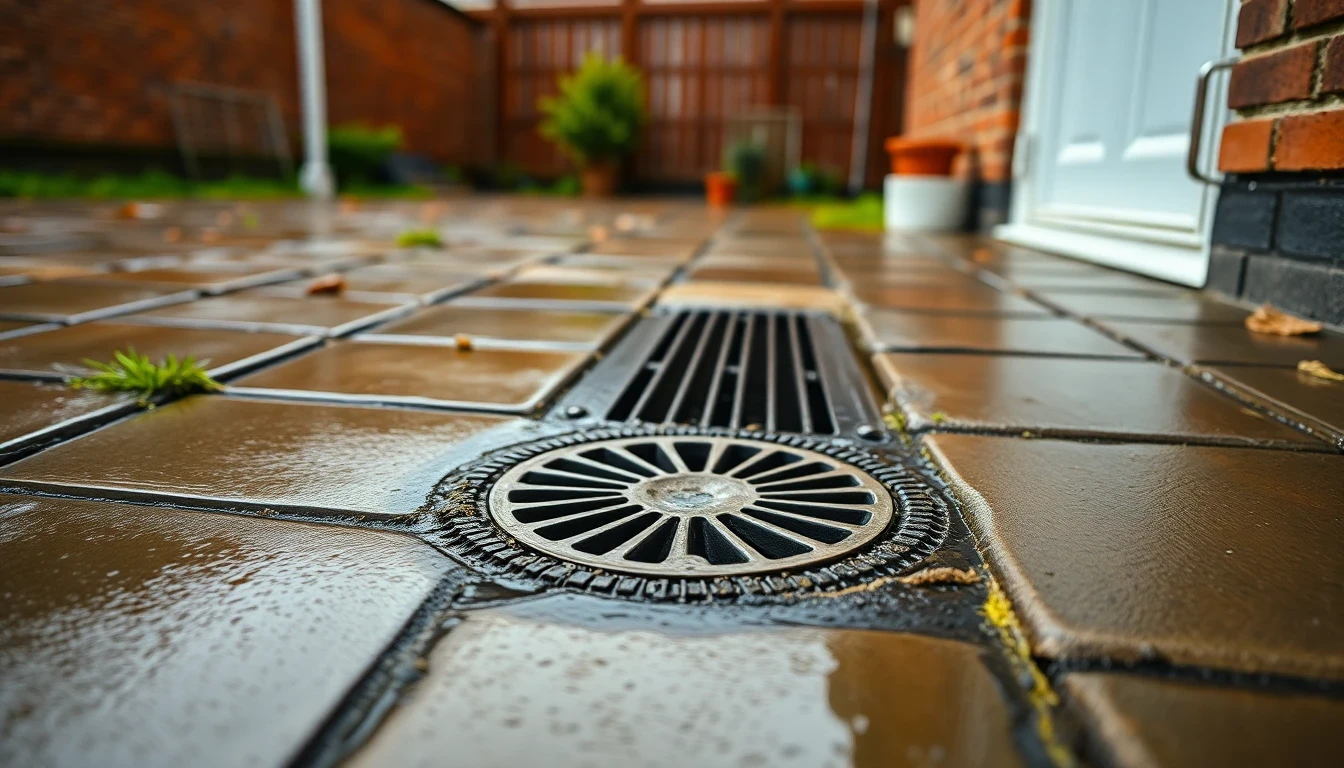 External Drain Unblocking in Cardiff, South Wales