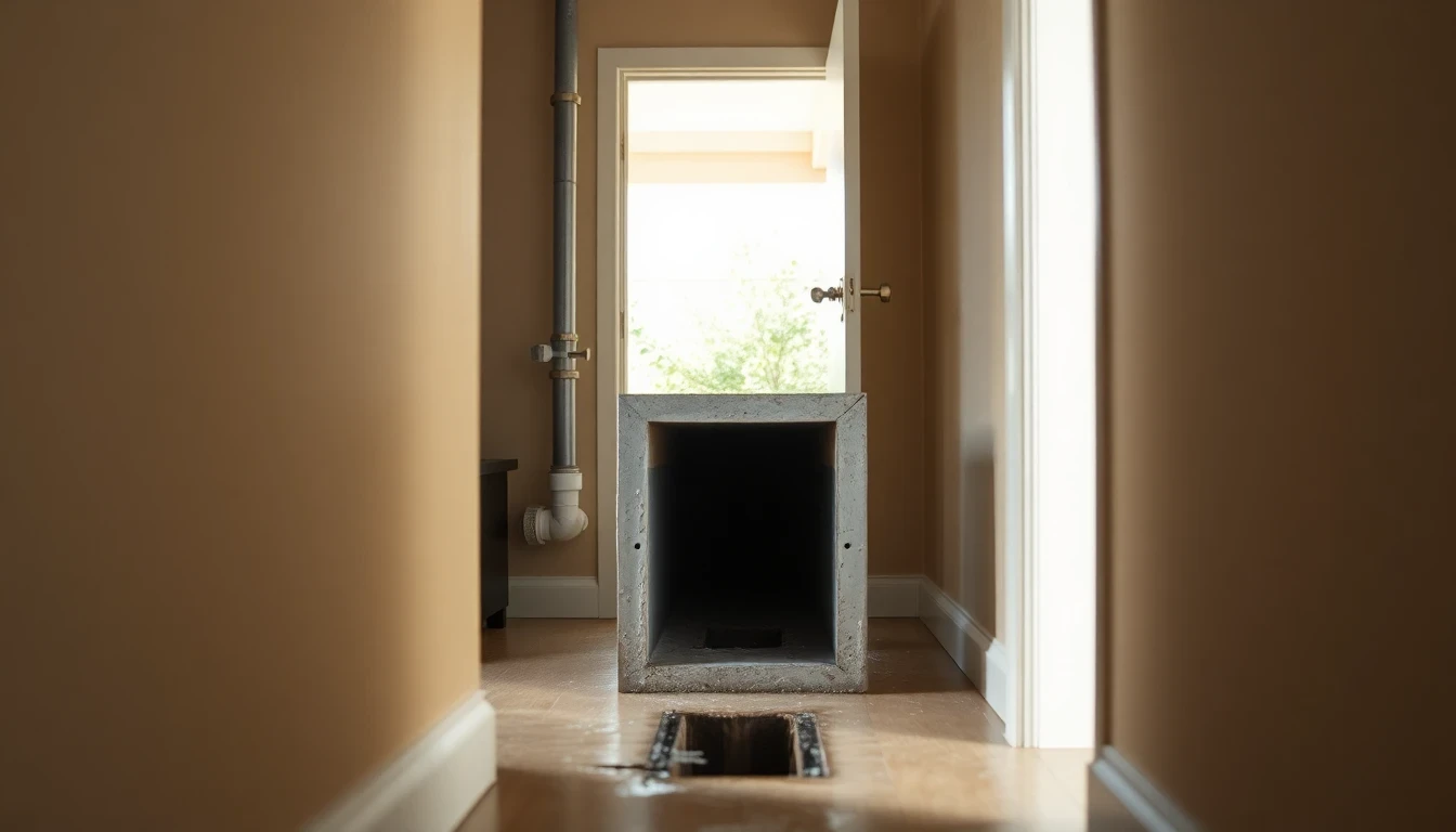 Internal Drain Unblocking in Cardiff, South Wales